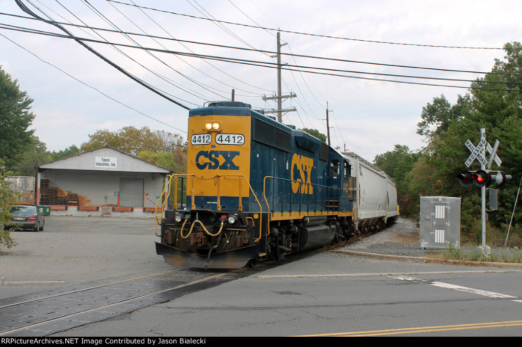 Ryders Lane Crossing